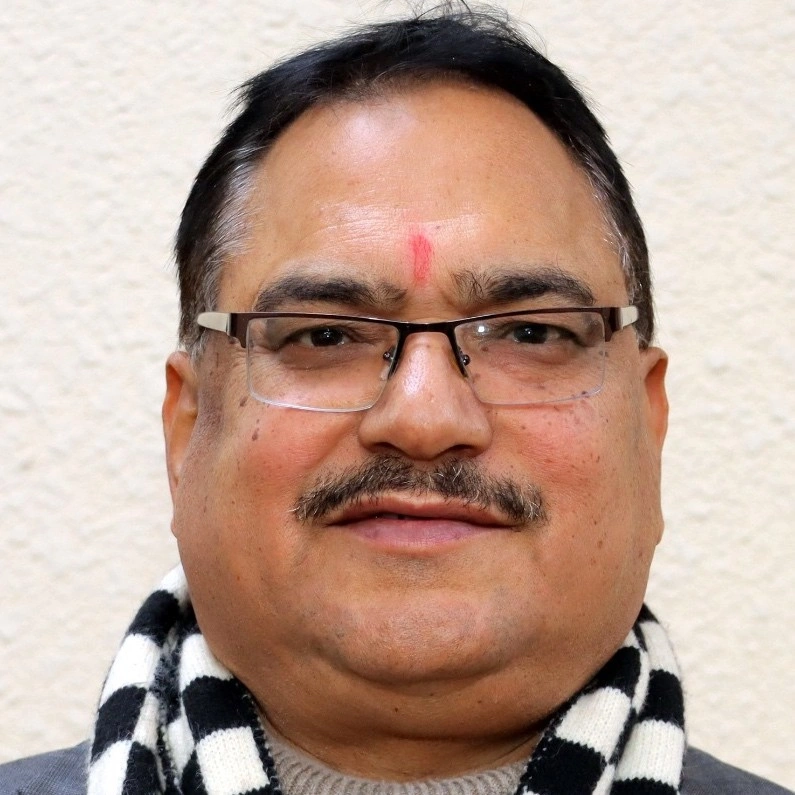 Prof. Dr. Varun Joshi